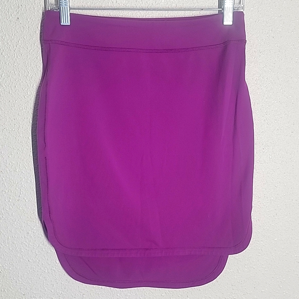 Lululemon purple 💜 skirt. #2